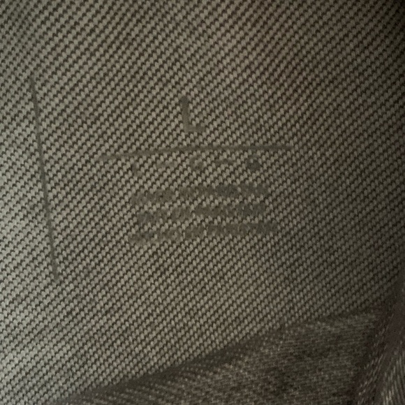 Washington State University Gray Color Block Performance Hoodie - Picture 6 of 7